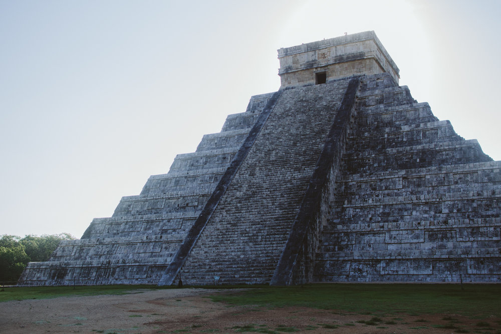 chichen-itza-pyramid-mexico-photography