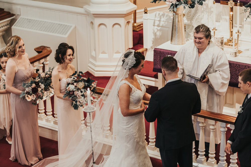 second-floor-shot-wedding-at-church-at-neffs-pennsylvania