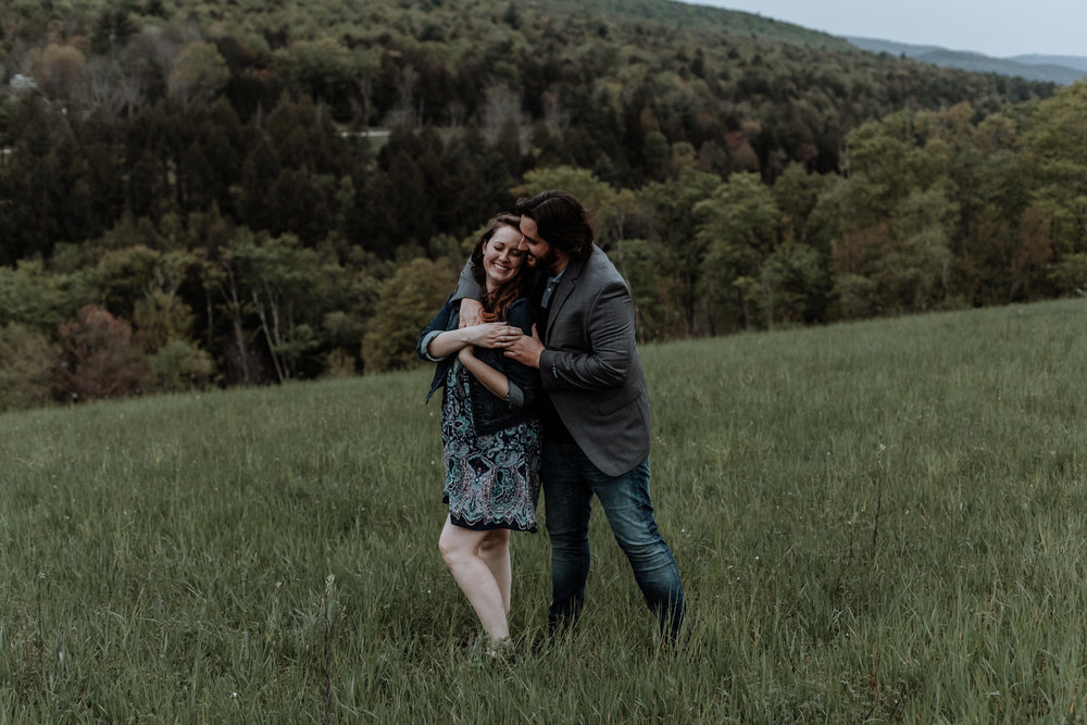 lehigh-valley-blue-hour-dusk-engagement-session-photography