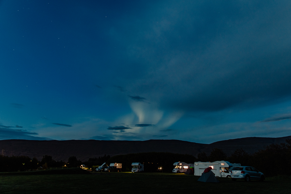 Hamrar Campground Akureyri Iceland Review Hand And Arrow Photography
