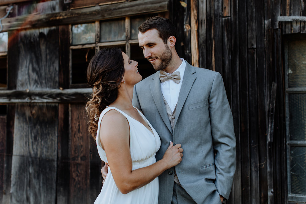bride-and-groom-portrait-rustic-barn-pennsylvania-wedding-photography