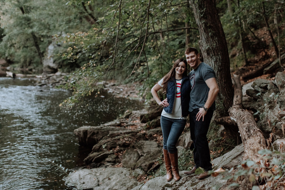 casual-engagement-photography-easton-pa
