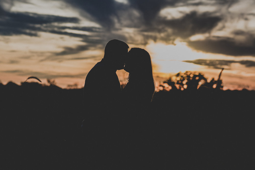 franklin-hill-vineyard-engagement-lehigh-valley-photography-silhouette