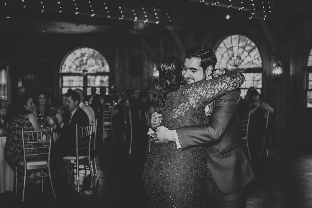 kings-mills-wedding-reception-photography-mother-son-dance