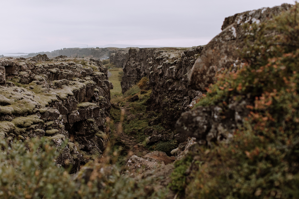Thingvellir National Park in Iceland sets the stage for wildling encampments, The Hound &amp; Arya Stark's walk to the Eyrie, and The Hound &amp; Brienne's infamous battle!