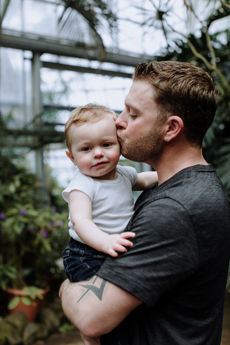 lehigh-valley-photographer-otts-exotic-plants-greenhouse-dad-and-son-session
