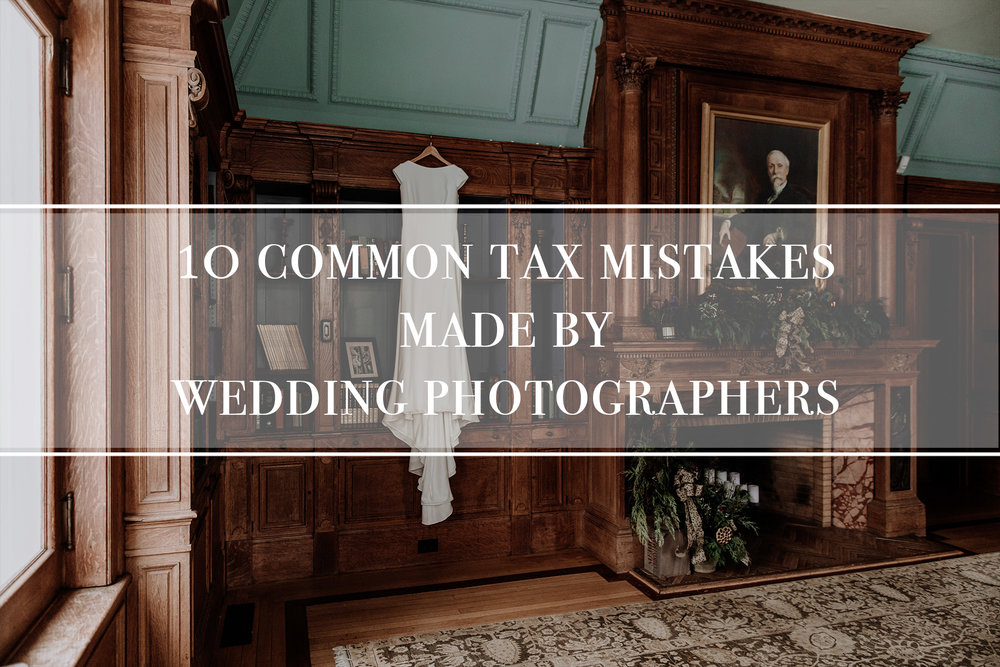 10-tax-mistakes-made-by-wedding-photographers