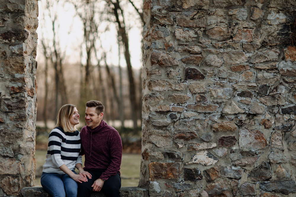 candid-lehigh-valley-engagement-photography