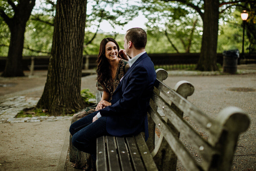 fort-tryon-park-engagement-photographer