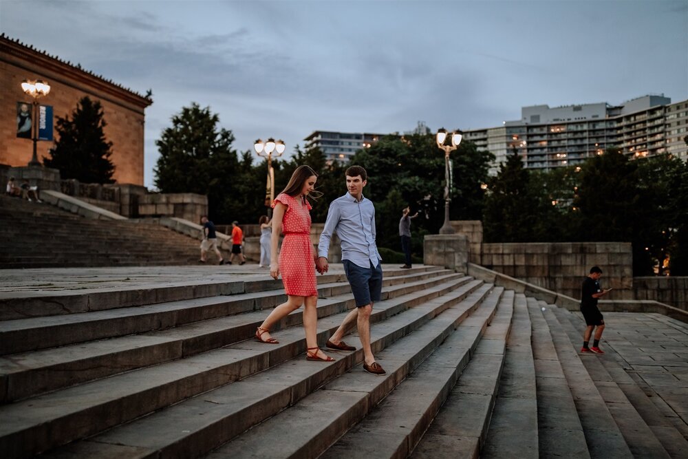 philly-art-museum-engagement-shoot-8
