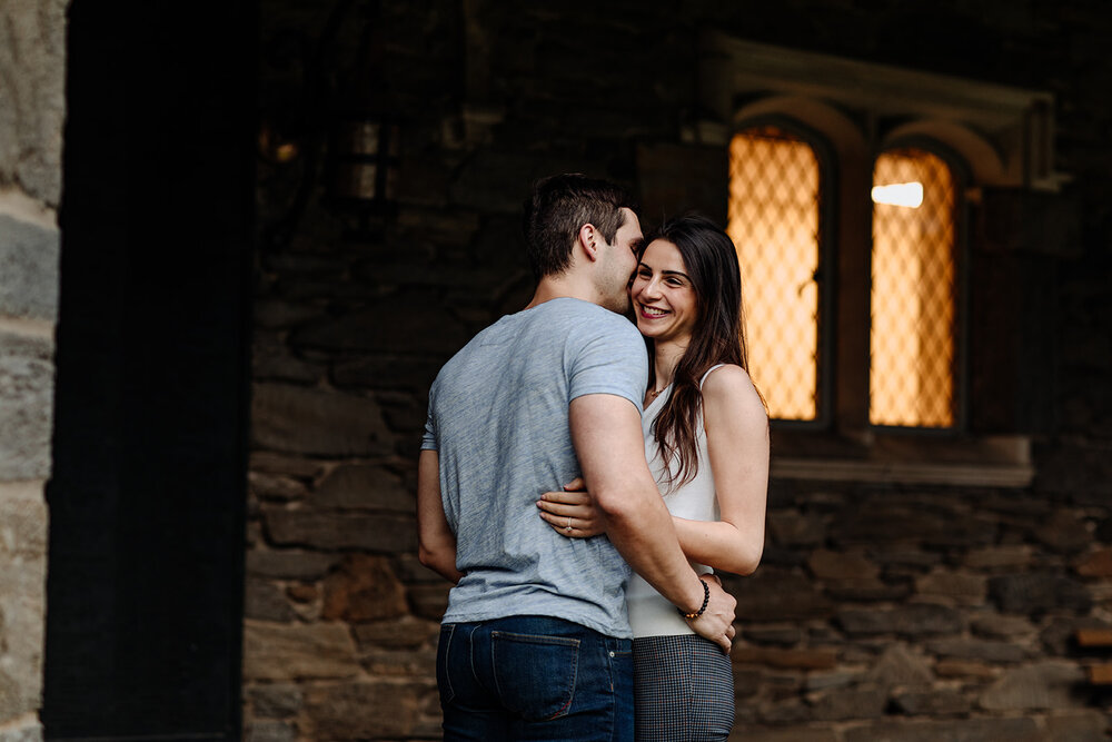 bryn-mawr-college-engagement-photography