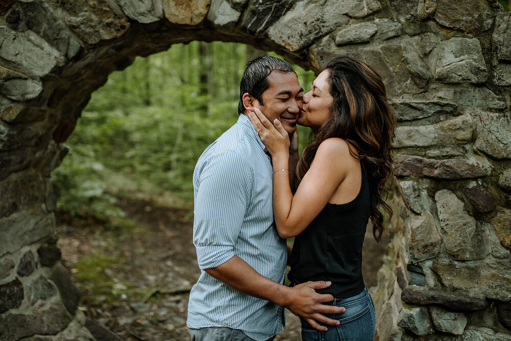 columcille-megalith-park-engagement-photography