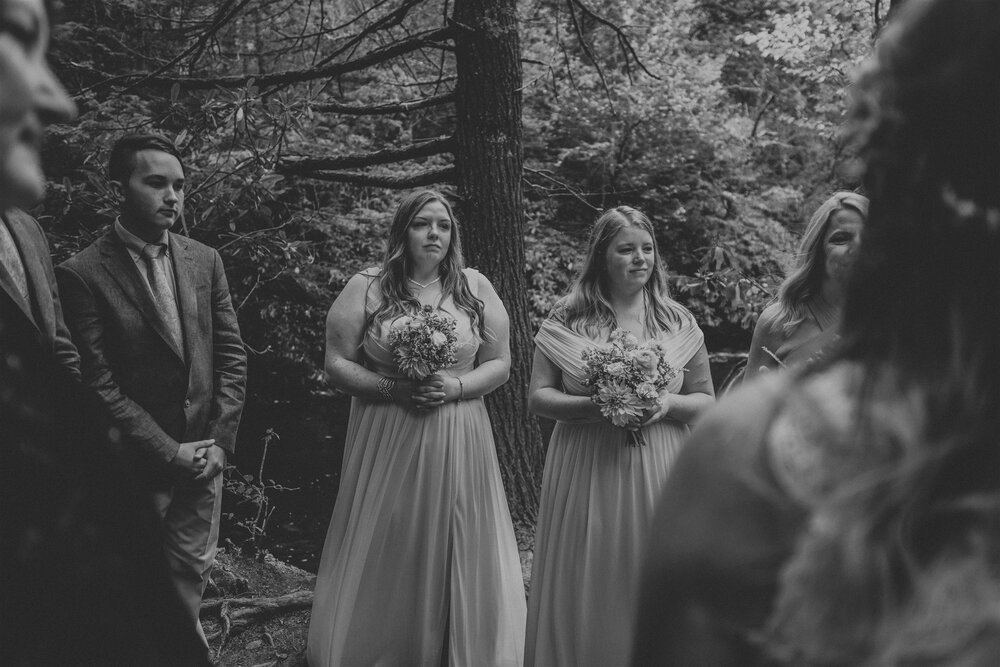 hickory-run-state-park-elopement-wedding-ceremony