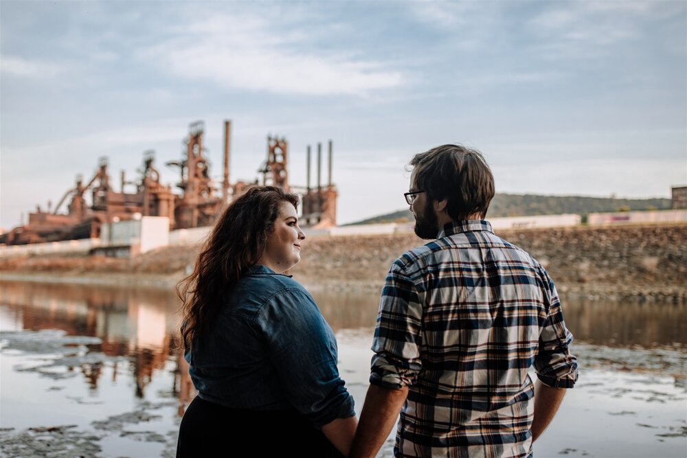 steel-stacks-engagement-photography