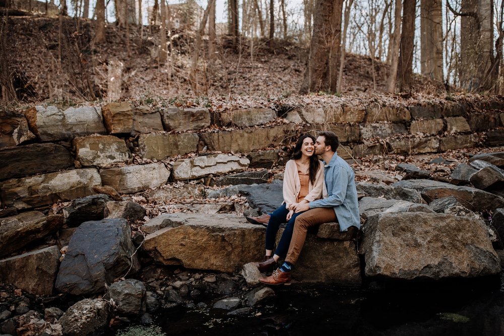 wissahickon-valley-park-engagement-session