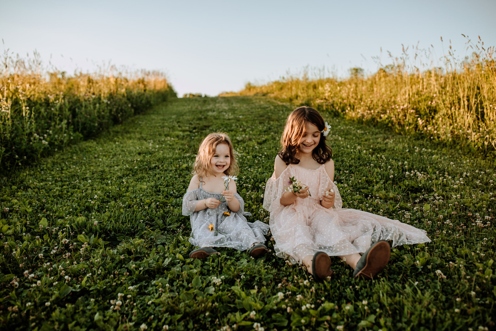 Ballas Park Family Photos // Wind Gap, PA Hand and Arrow Photography