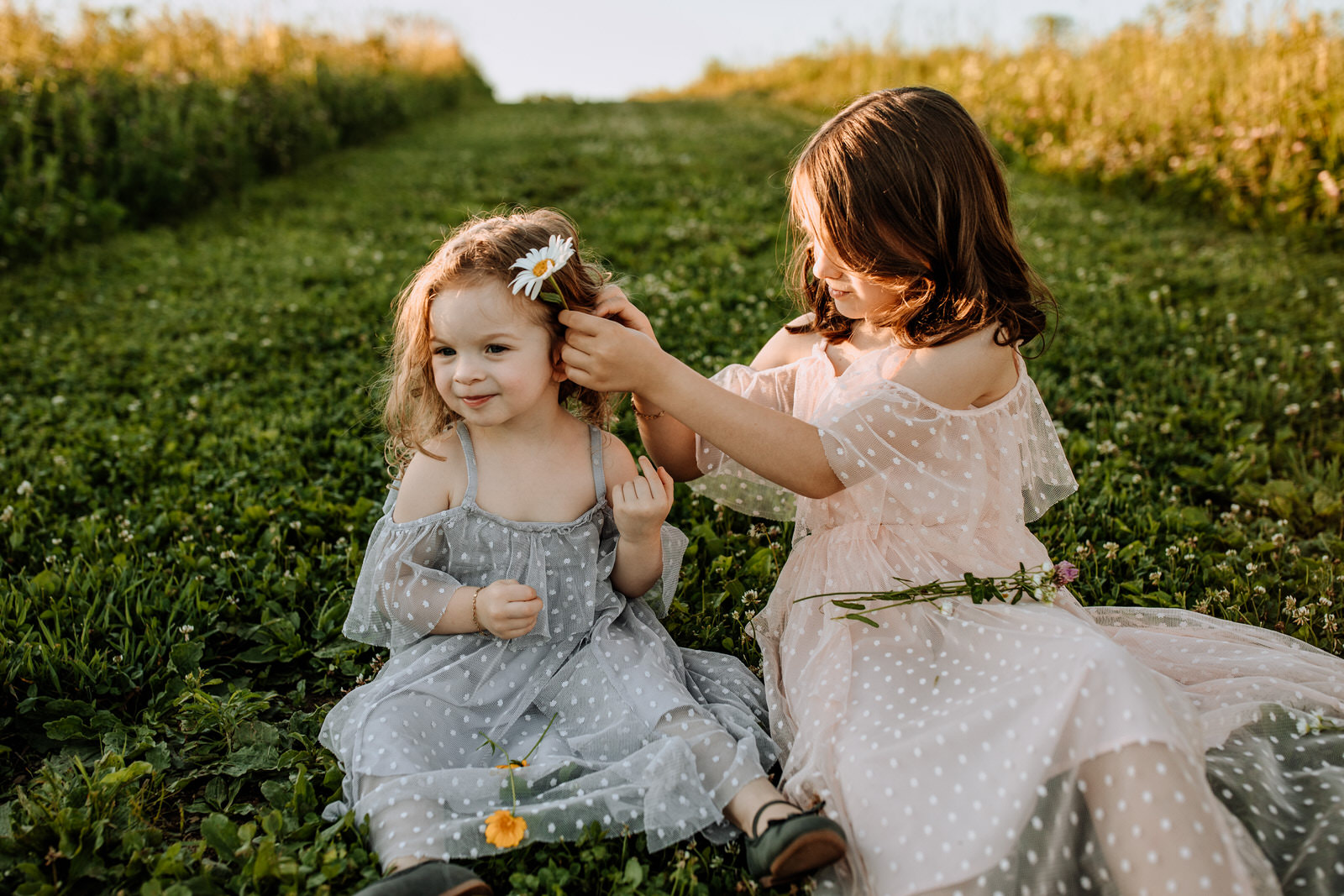 Ballas Park Family Photos // Wind Gap, PA Hand and Arrow Photography