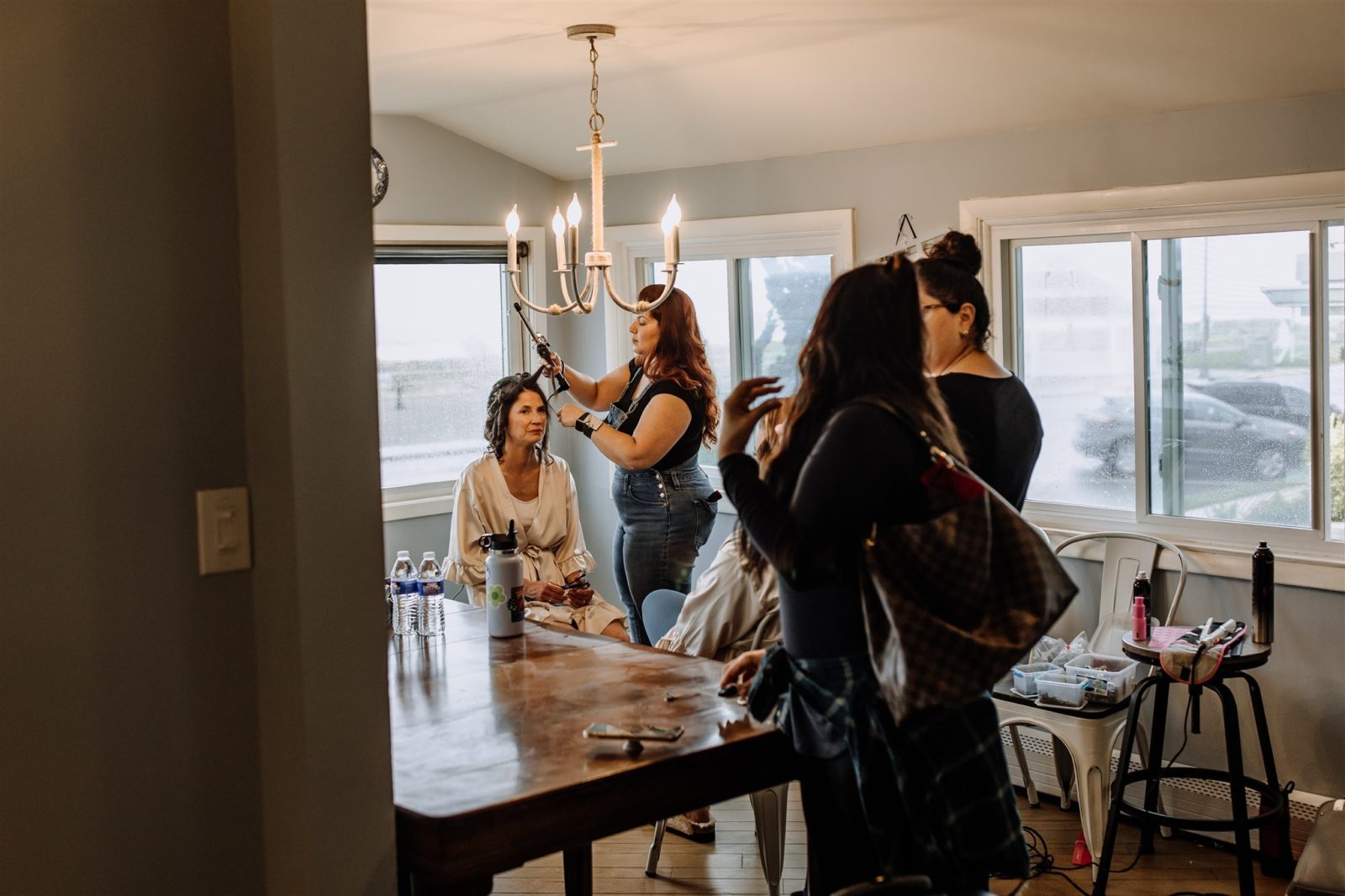 Beach Haus Brewery Wedding // Belmar, NJ Hand and Arrow Photography