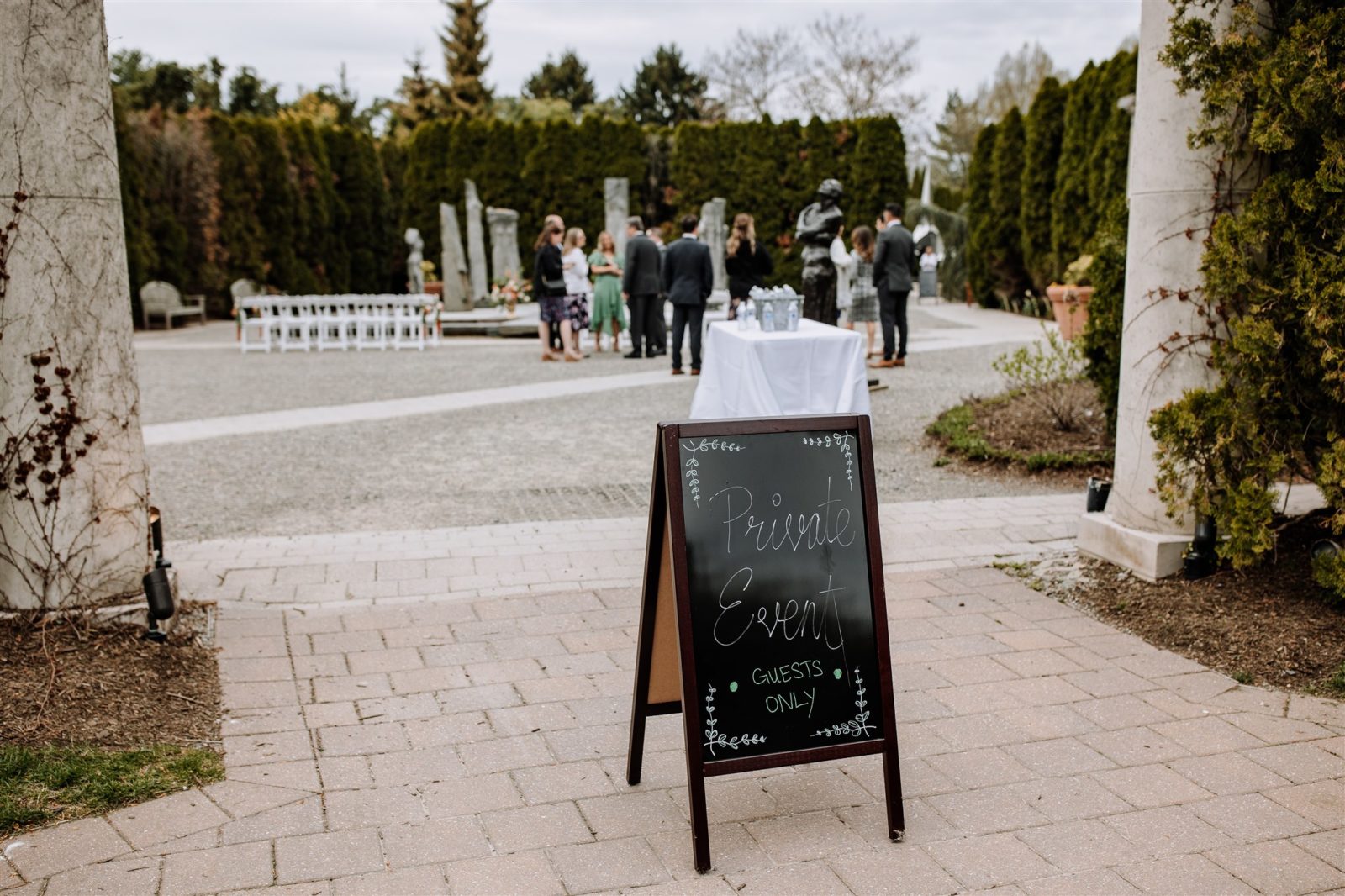 Grounds for Sculpture Wedding Photos // New Jersey Photographers - Hand ...