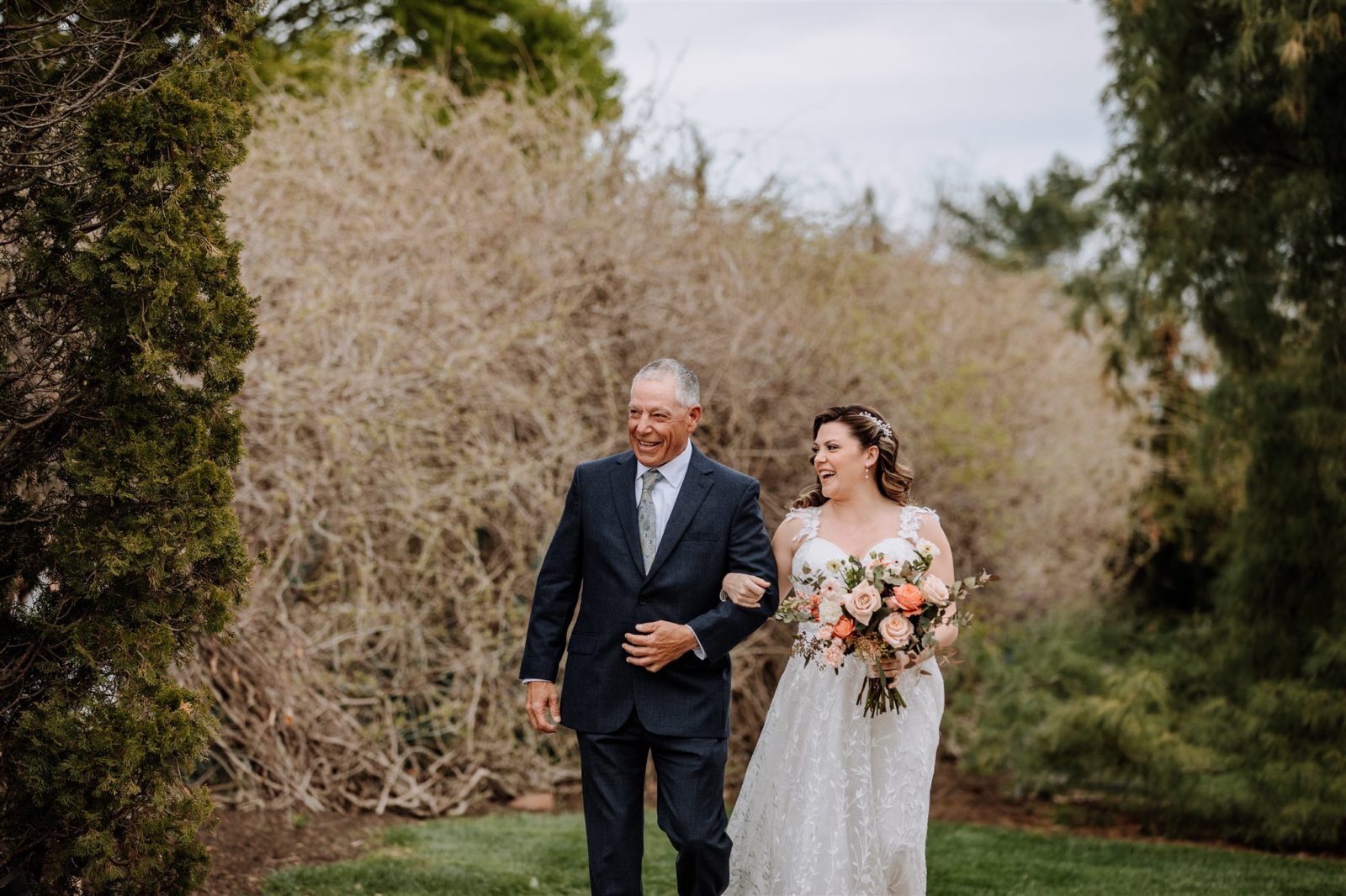 Grounds for Sculpture Wedding Photos // New Jersey Photographers Hand