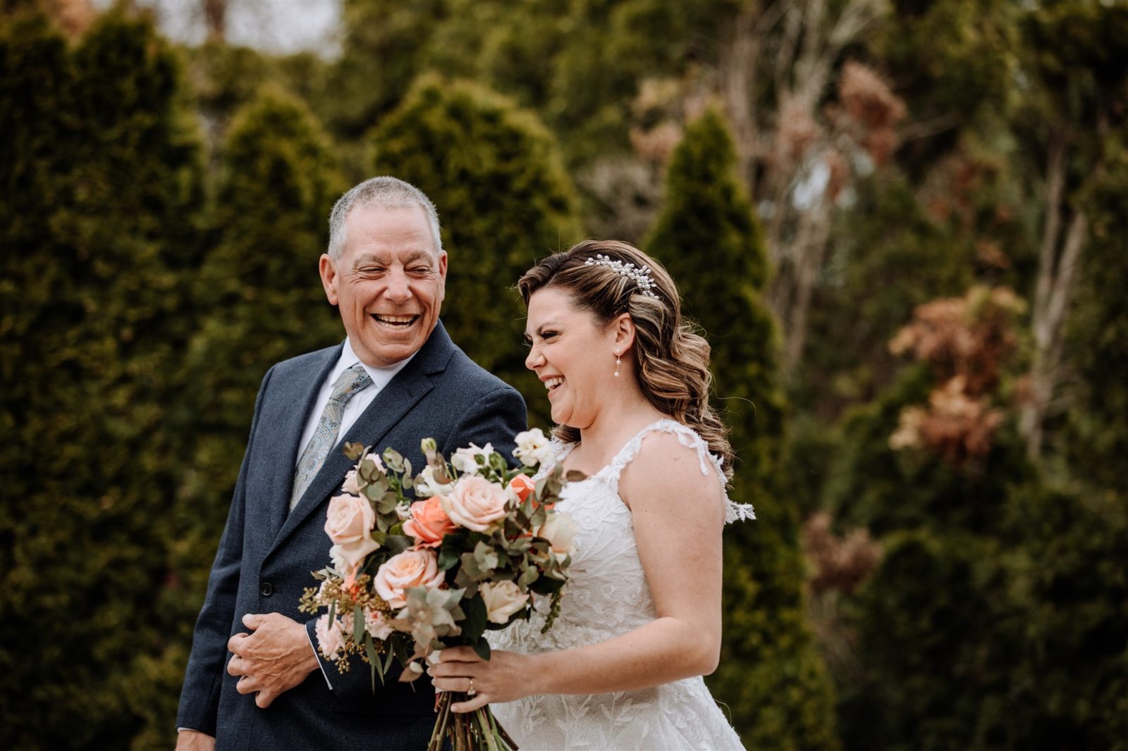 Grounds for Sculpture Wedding Photos // New Jersey Photographers Hand