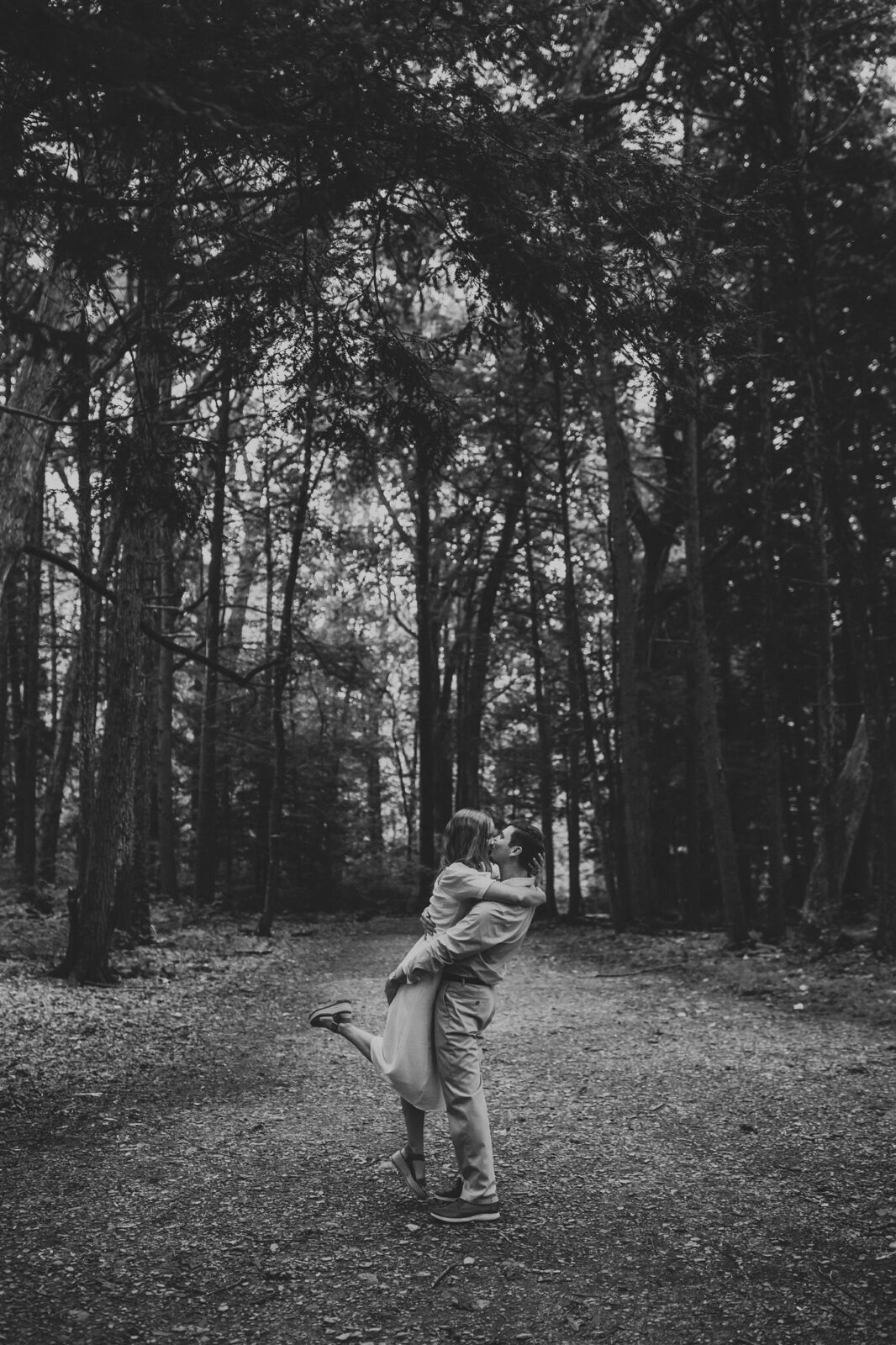 Nazareth, PA Engagement Photos Hand and Arrow Photography