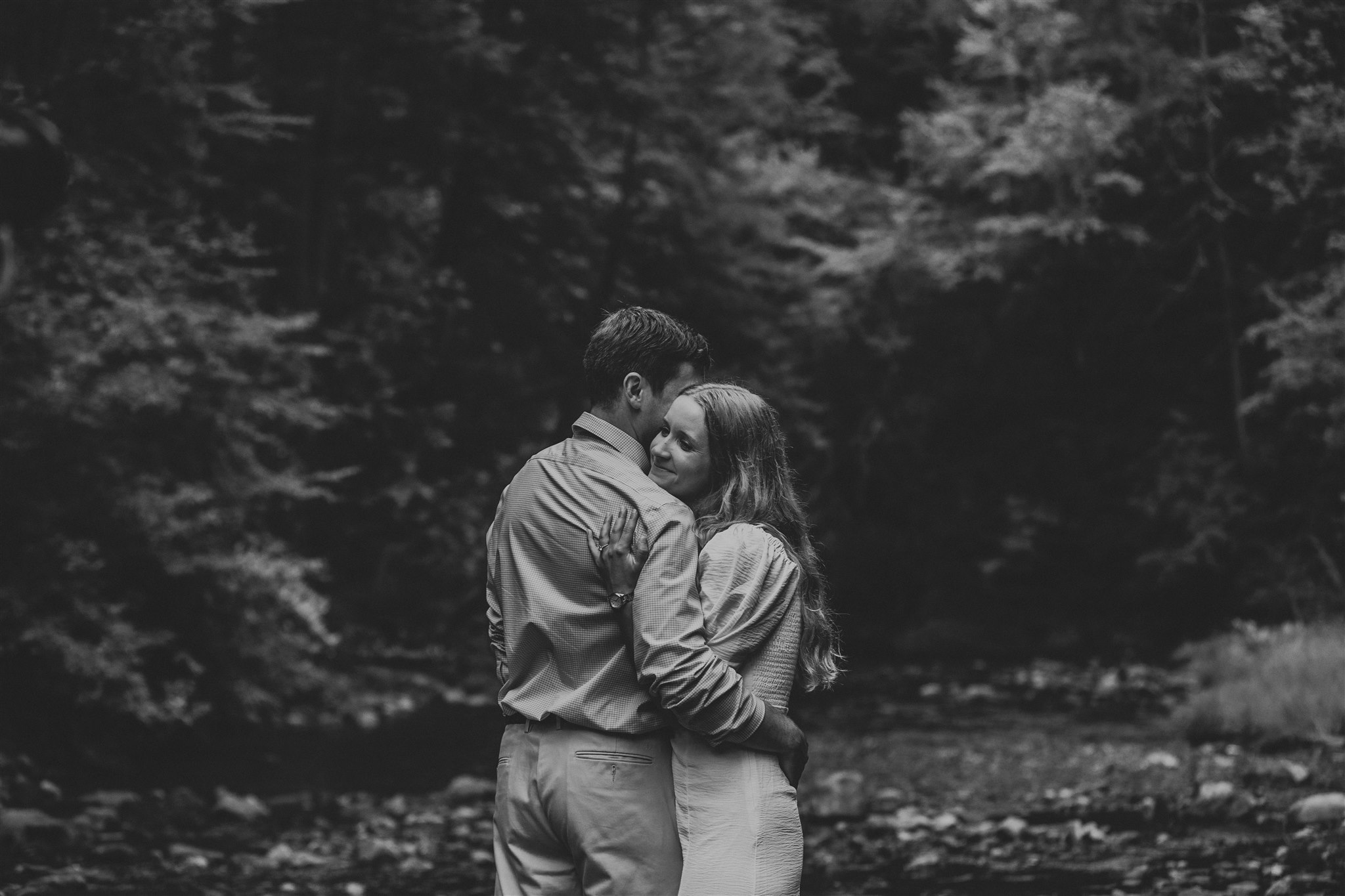 Nazareth, PA Engagement Photos Hand and Arrow Photography